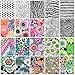 Classics Plus Polaris Design Roll (40 Pieces) by Kaffe Fassett Collective for FreeSpirit (FB4DRGP.Polaris)