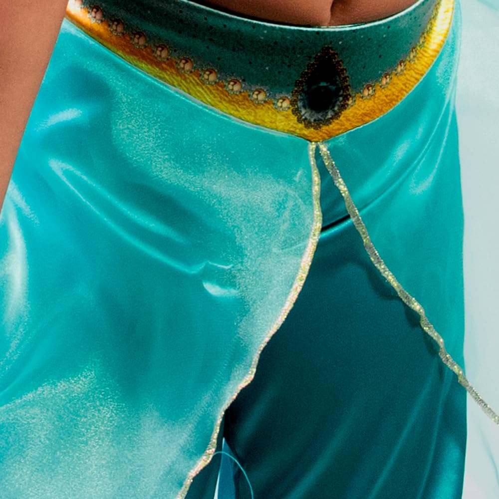 Novabrink – Super Magia Fantasia Jasmine Classica TAM M em promoção! Veja a oferta e mais achadinhos de Pijamas & Fantasias Infantis 4 Hoje é o melhor dia para comprar Novabrink – Super Magia Fantasia Jasmine Classica TAM M com aquele preço maroto! Promoção! Aproveite a oferta! 4