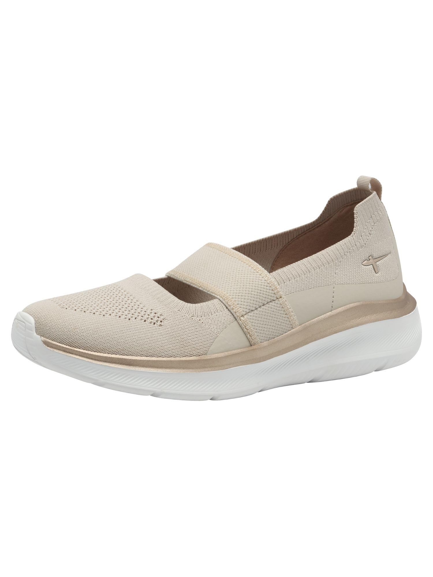 Tamaris 8-82108-44. Tancerki damskie, beż, 40 EU