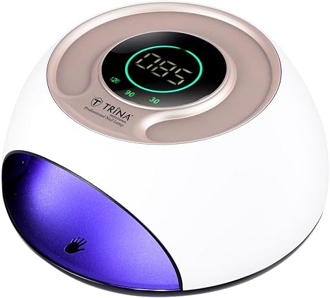 Trina Profesyonel Kalıcı Oje Kurutucu Uv Lamba - 04
