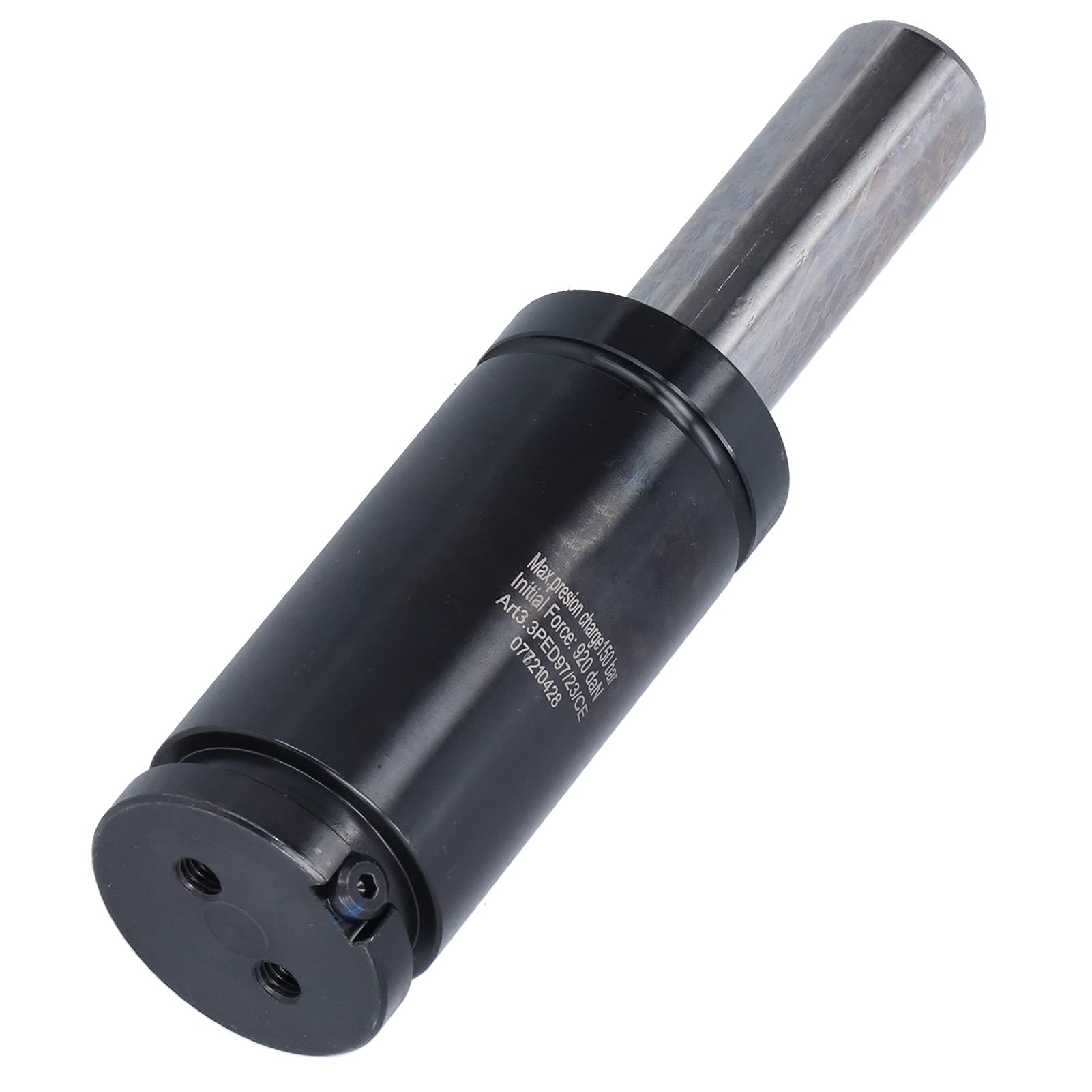Molla a Gas di Azoto con Asta del Pistone, Cilindro Compresso Durevole per Uso a Compressione di Stampi, Materiale in Lega, Diametro 50,2 Mm, 1 unità (YX1000-100)