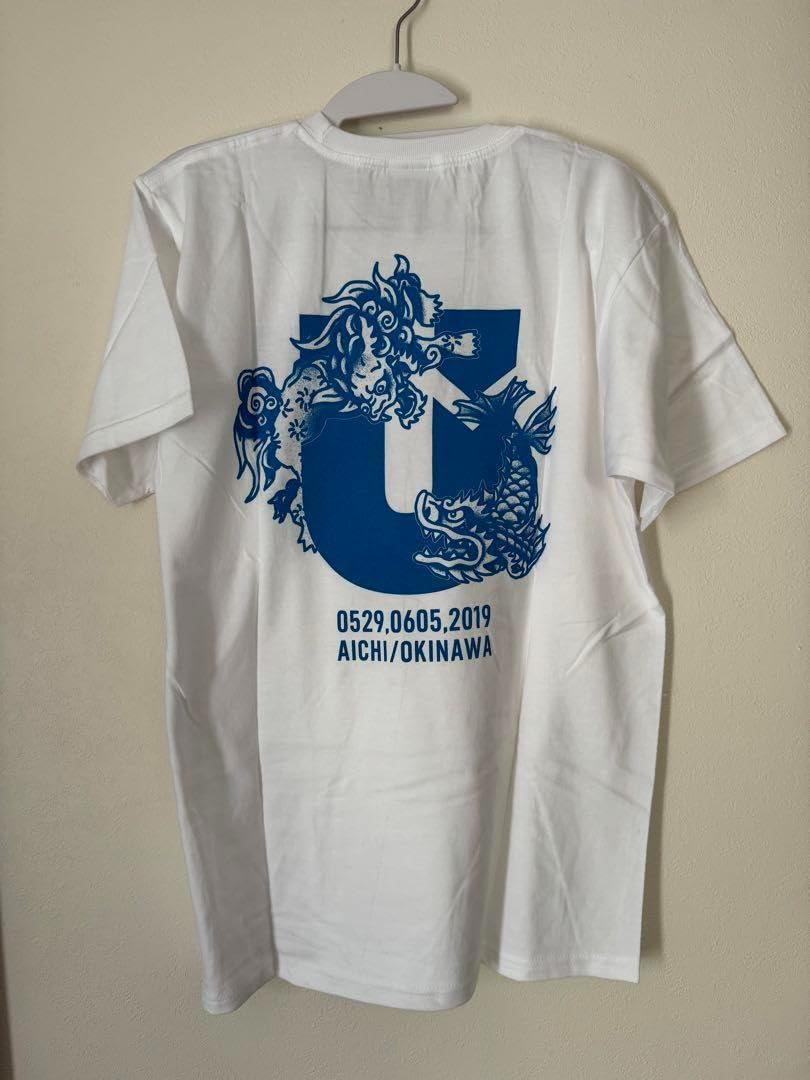 Amazon.co.jp: UVERworld 2019年リベンジマッチ TシャツM : おもちゃ