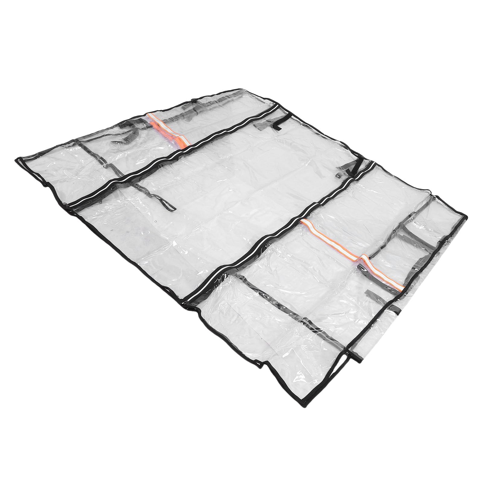 Mingzhe Forklift Cover All Weather Heavy Duty Transparent PVC Waterproof
