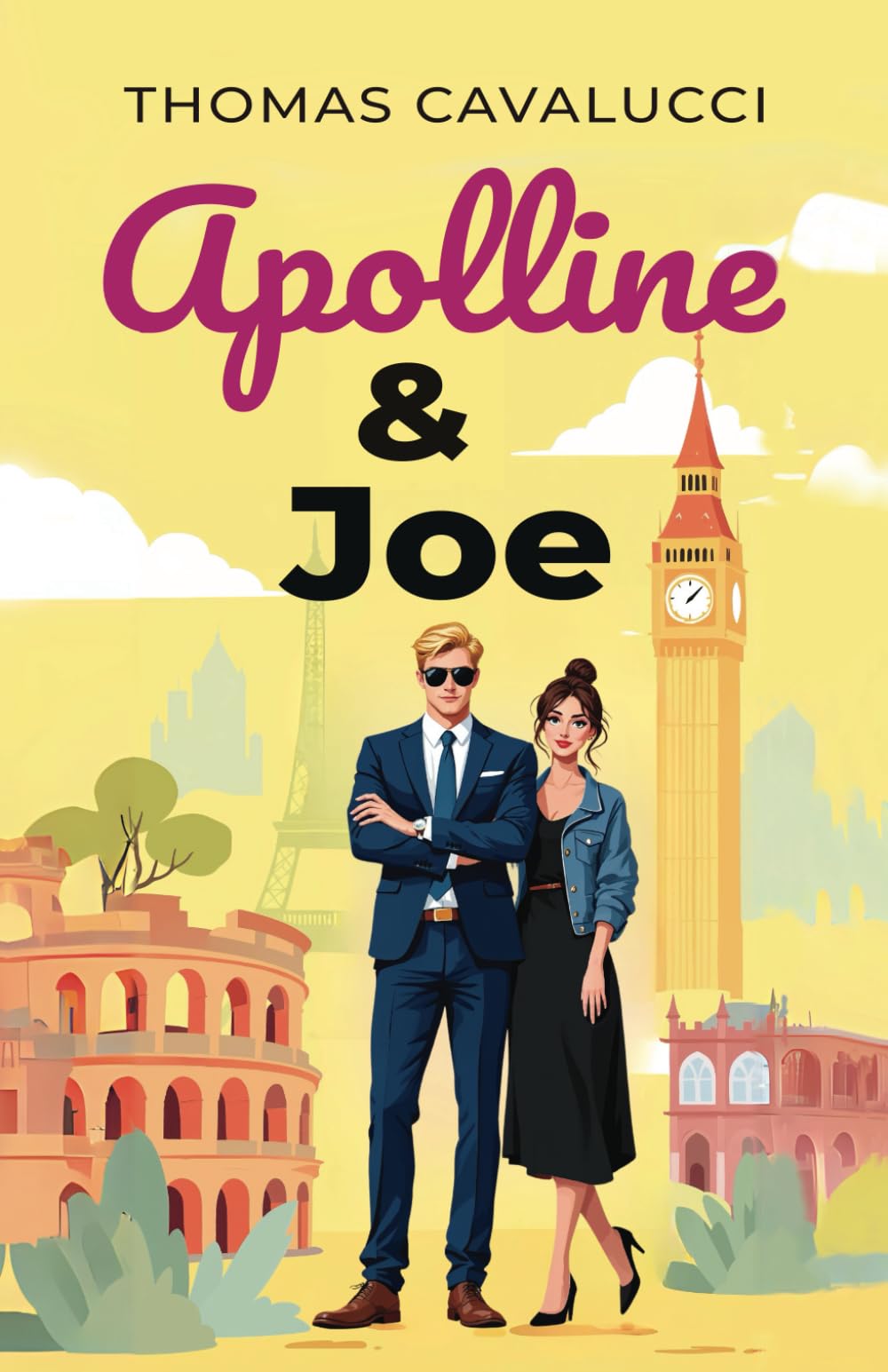 Apolline & Joe: une romance feel good