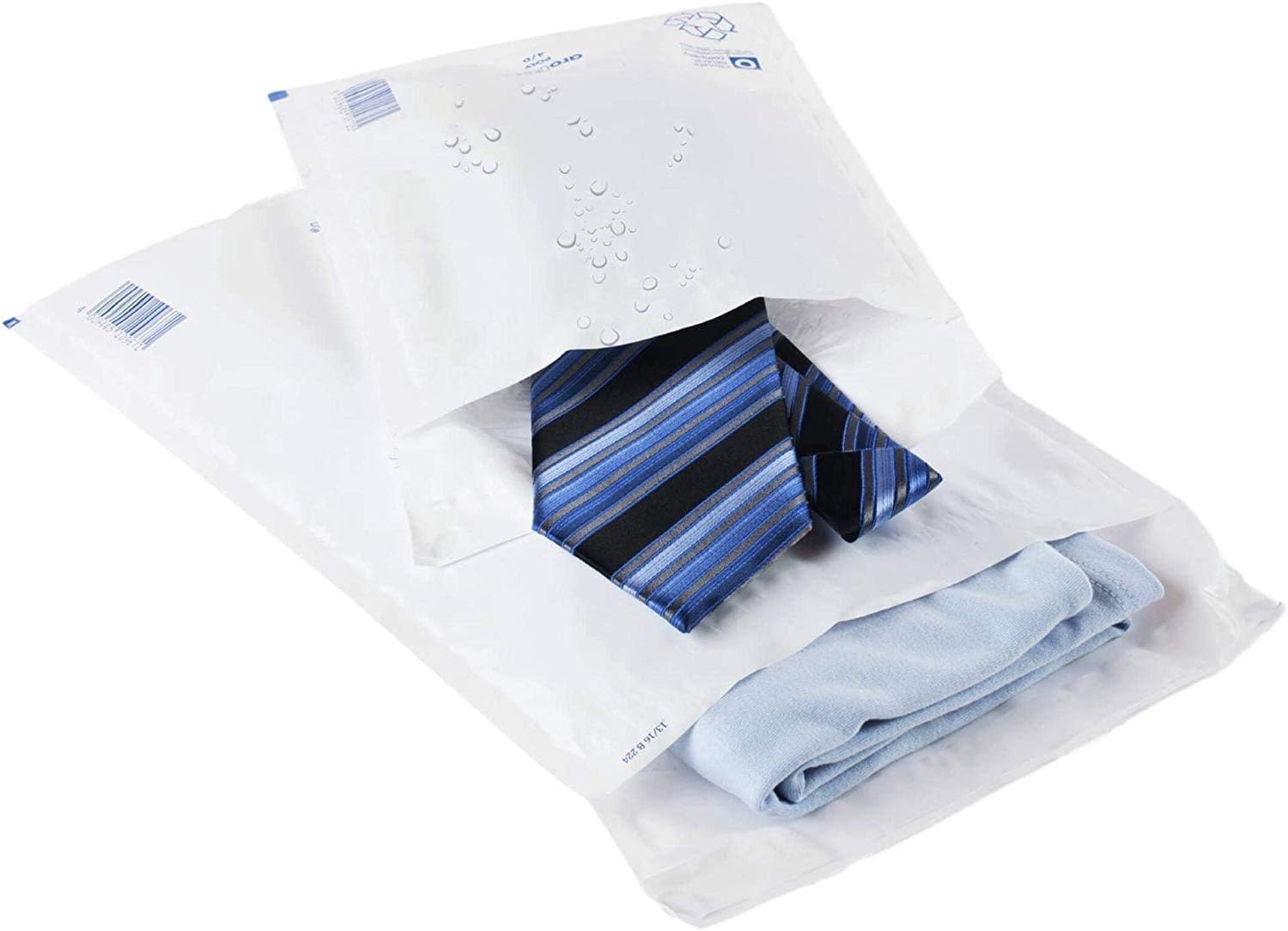 Bubble Wrap Plastic Padded Bubble Envelope Opaque Plastic Shipping Bubble No.5220 x 265 mm