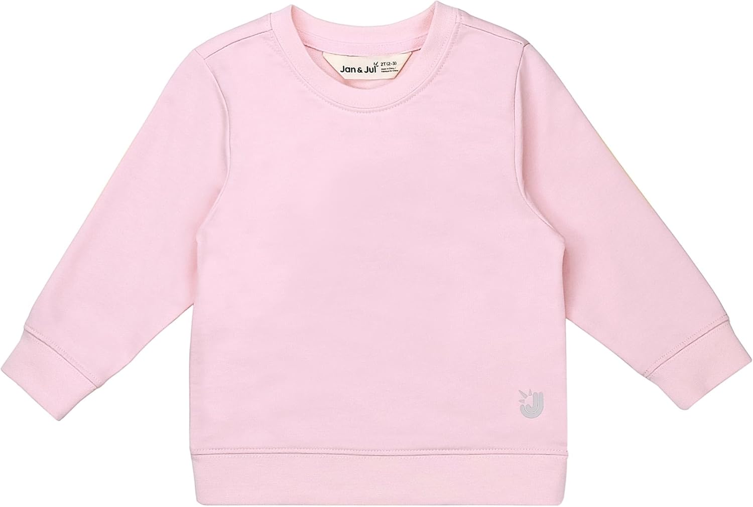 JAN & JUL Lite Sweatshirt for Toddlers and Kids