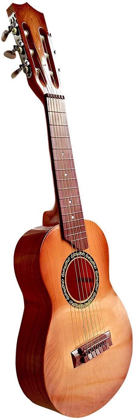 RKgupta Enterprises RK Toys 6-String 24" Acoustic Guitar Kids Toy,Adjustable Guitar Brown,Plastic,Pack of 1 (B07YK2C4N1) Amazon Price History, Amazon Price Tracker