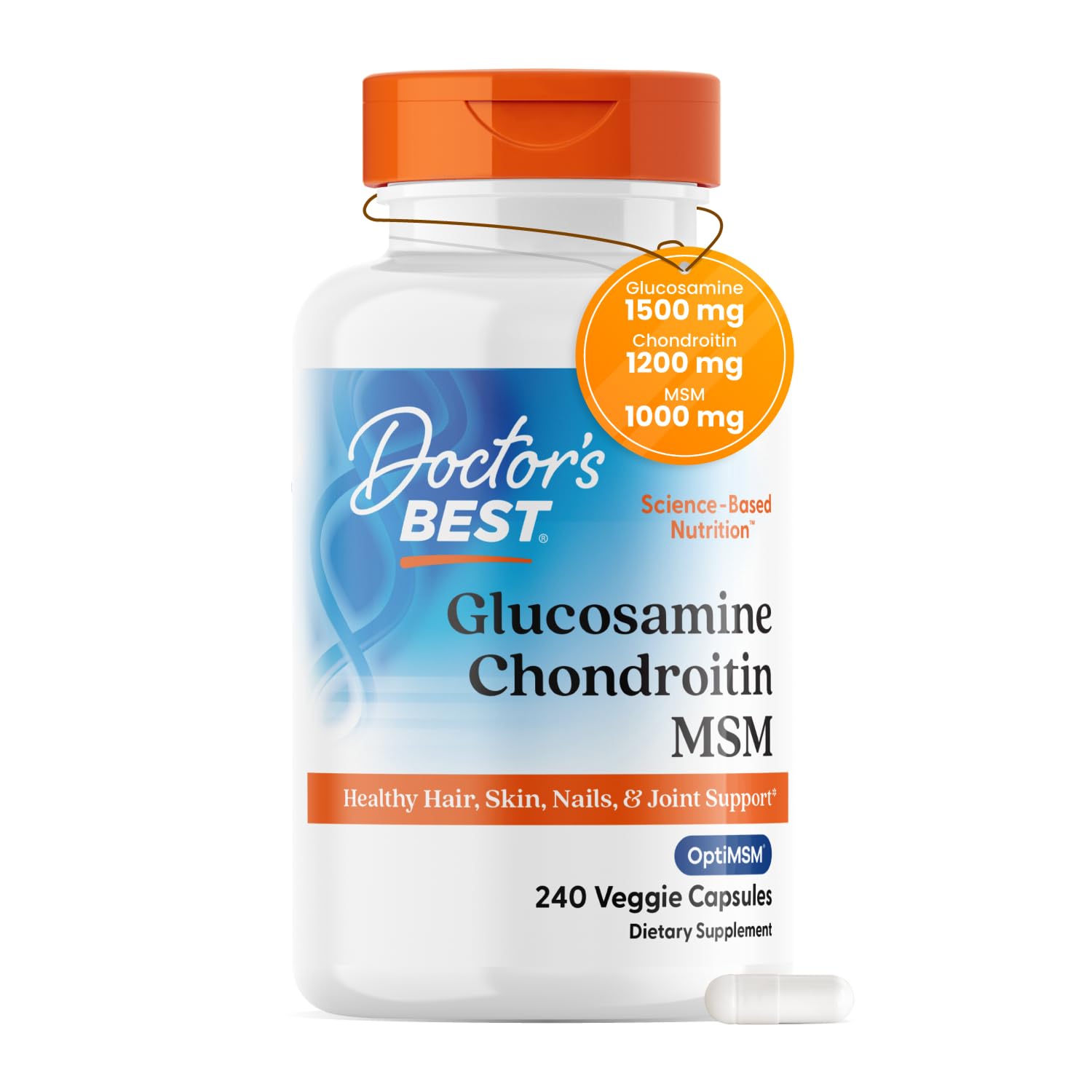 Doctor's BEST Glucosamine