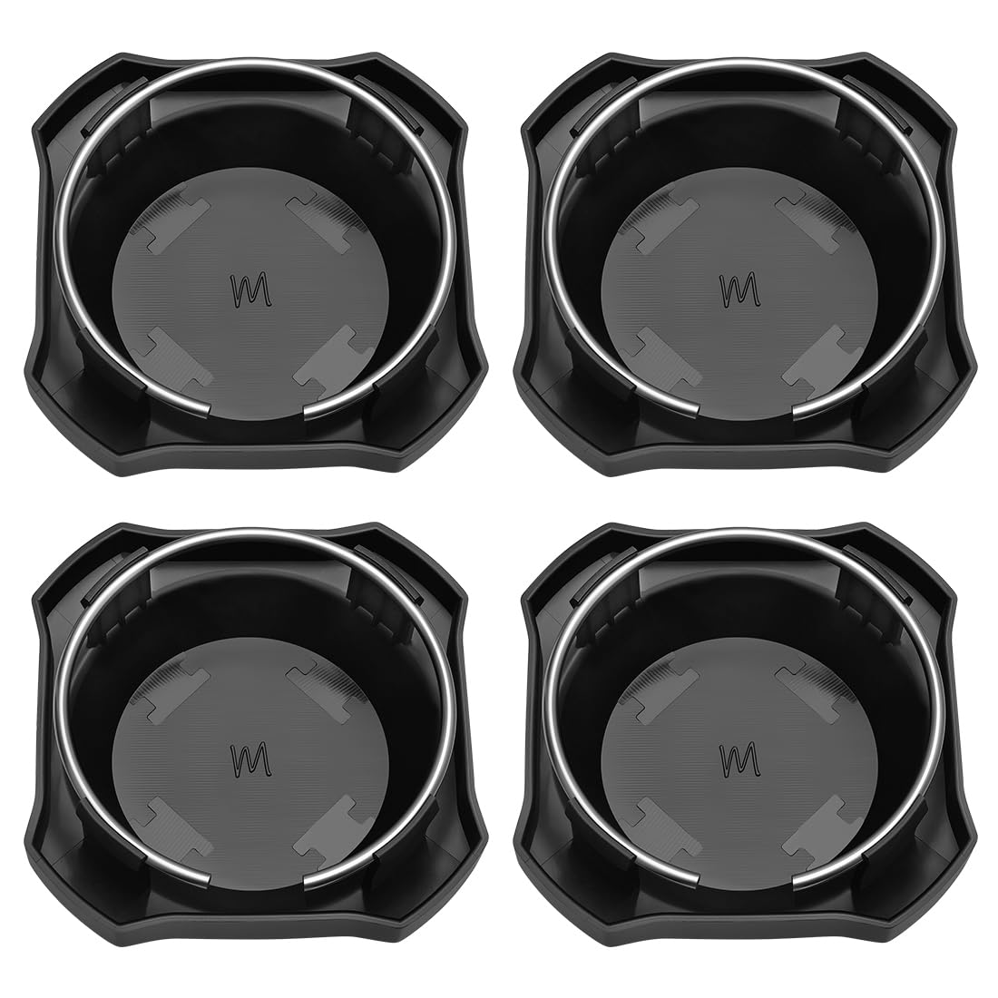 Cache moyeu Roue Avant/arrière pour Polaris RZR-1000-XP 4 Premium Sport