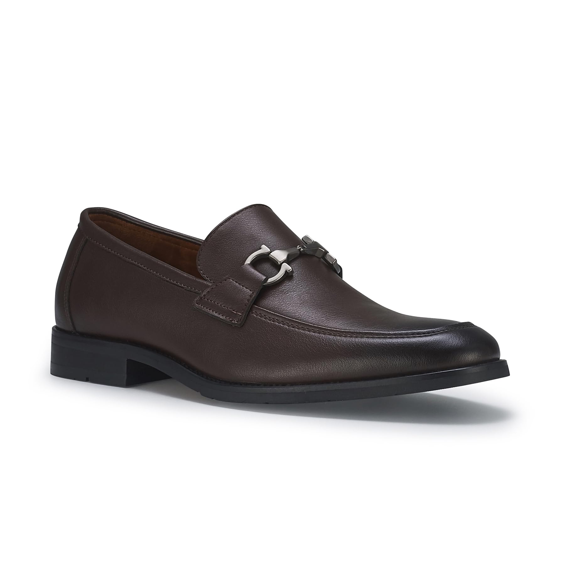 Ferro Aldo Men's Premium Moc Toe Loafers | Casual & Dress Styles with Tassels & Horsebit Buckles