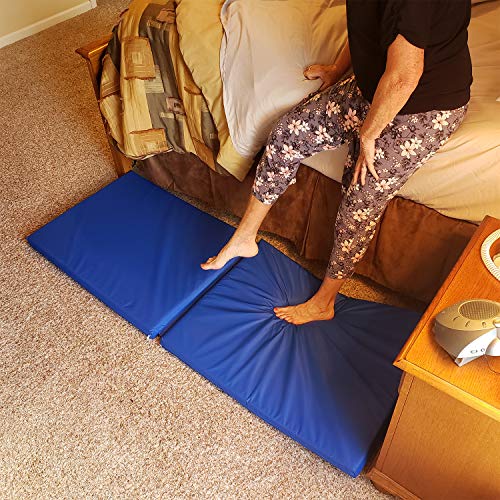 Roscoe Medical 30036 Fall Mat - Bedside Fall Floor Mat thumb #5