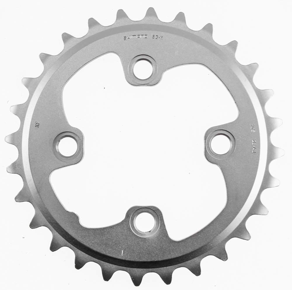 XTR Shimano FC-M780 Chainring Variations