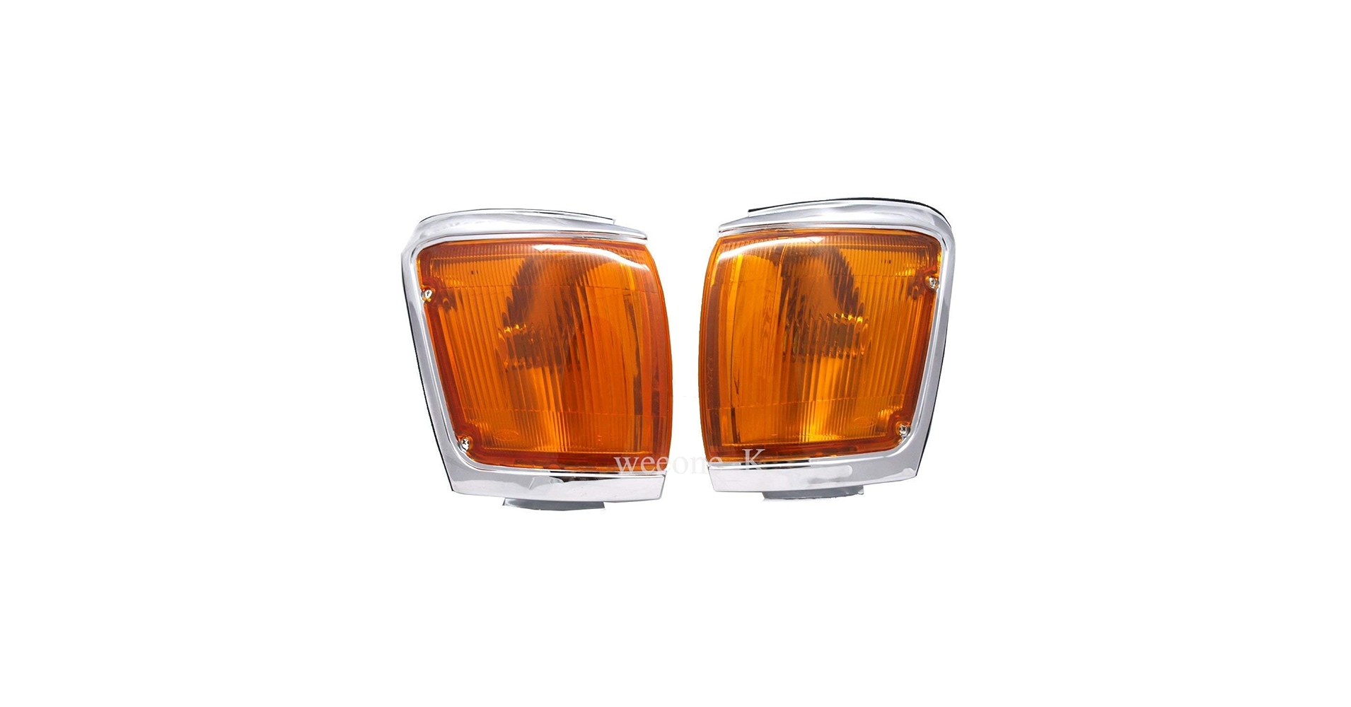 Amazon.com: K1AutoParts Front Corner Side Light Lamp For