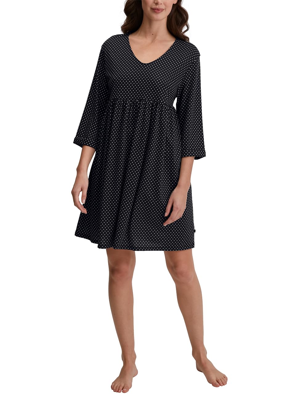 Calida Damen Favourites Nachthemd (1er Pack)