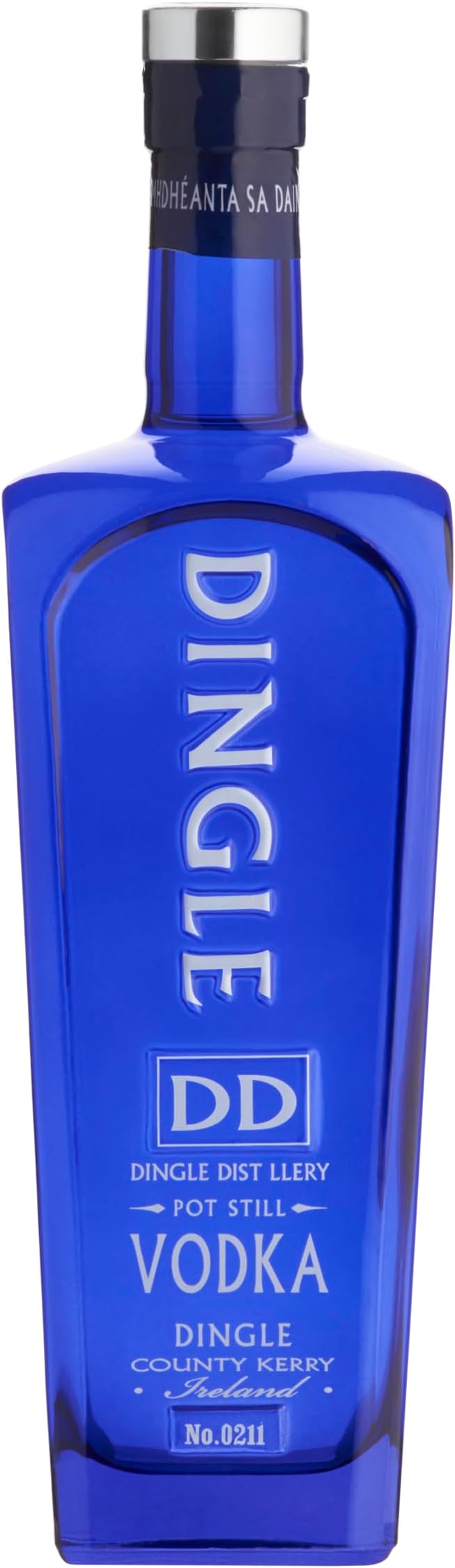 Dingle Pot Still Irish Vodka, 40% ABV, 70cl