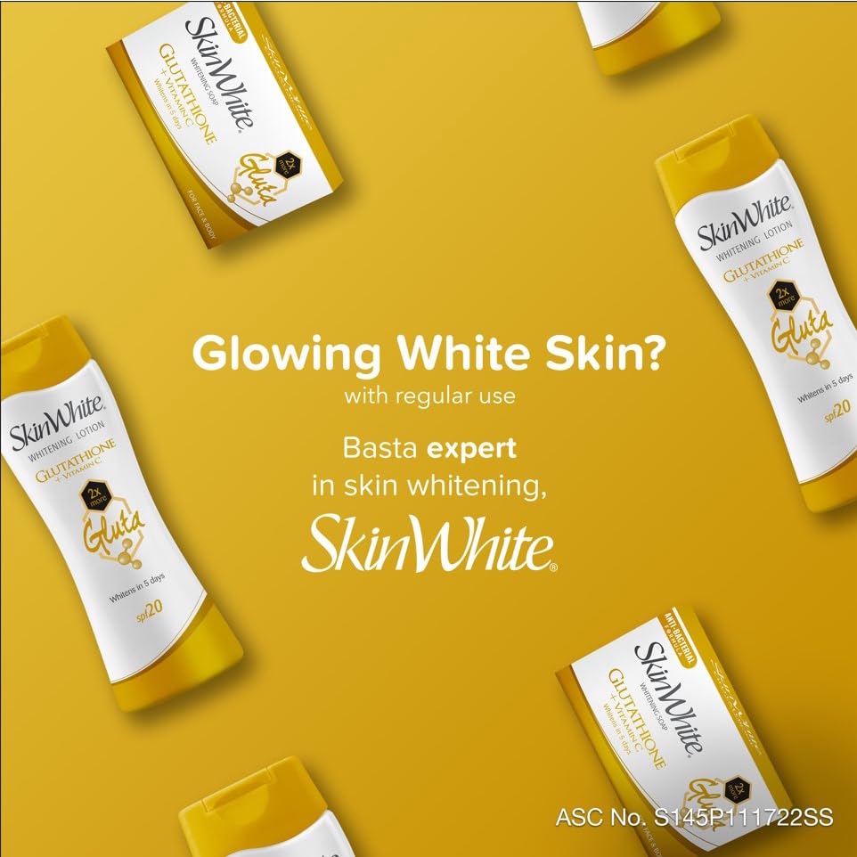 skinwhite glutathione lotion price Say hello to your glowiest skin yet! , From rich, moisturizing lotions to creamy body scrubs, each Milk White texture is made to pamper and brighten your skin. , Powered by 100% Glutathione, Buy Skinwhite Glutathione Whitening Body