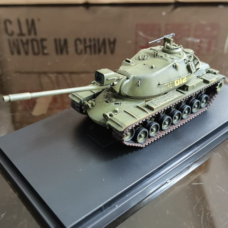 M103A2 Réservoir lourd FloZ 1/72 le cadeau idéal pour passionné d'histoire militaire et de char