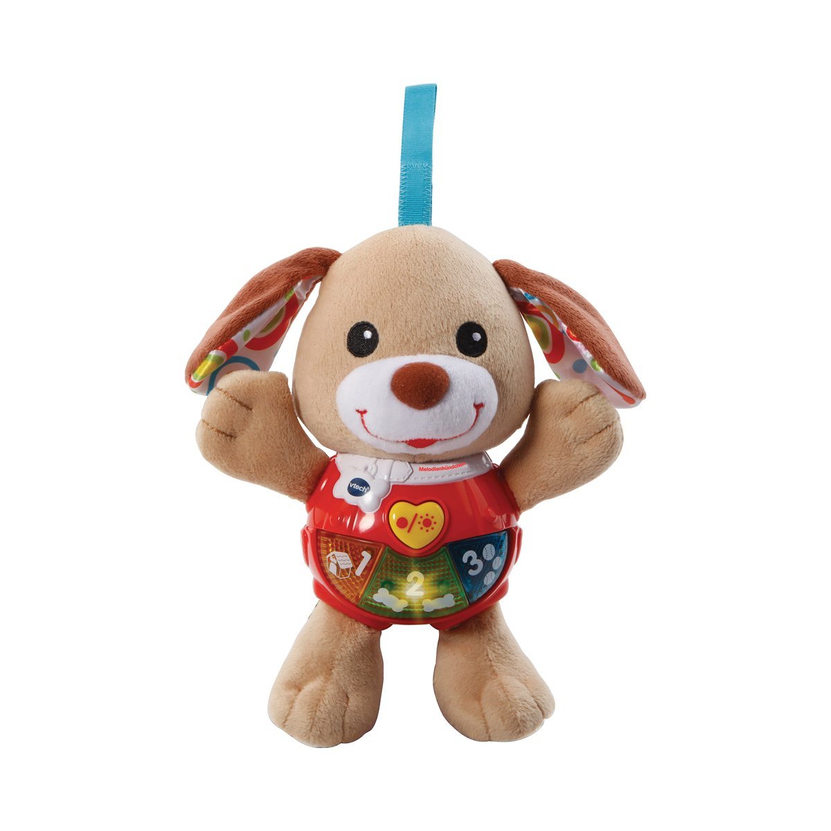VTech Baby 80-502304 - Melodienhündchen