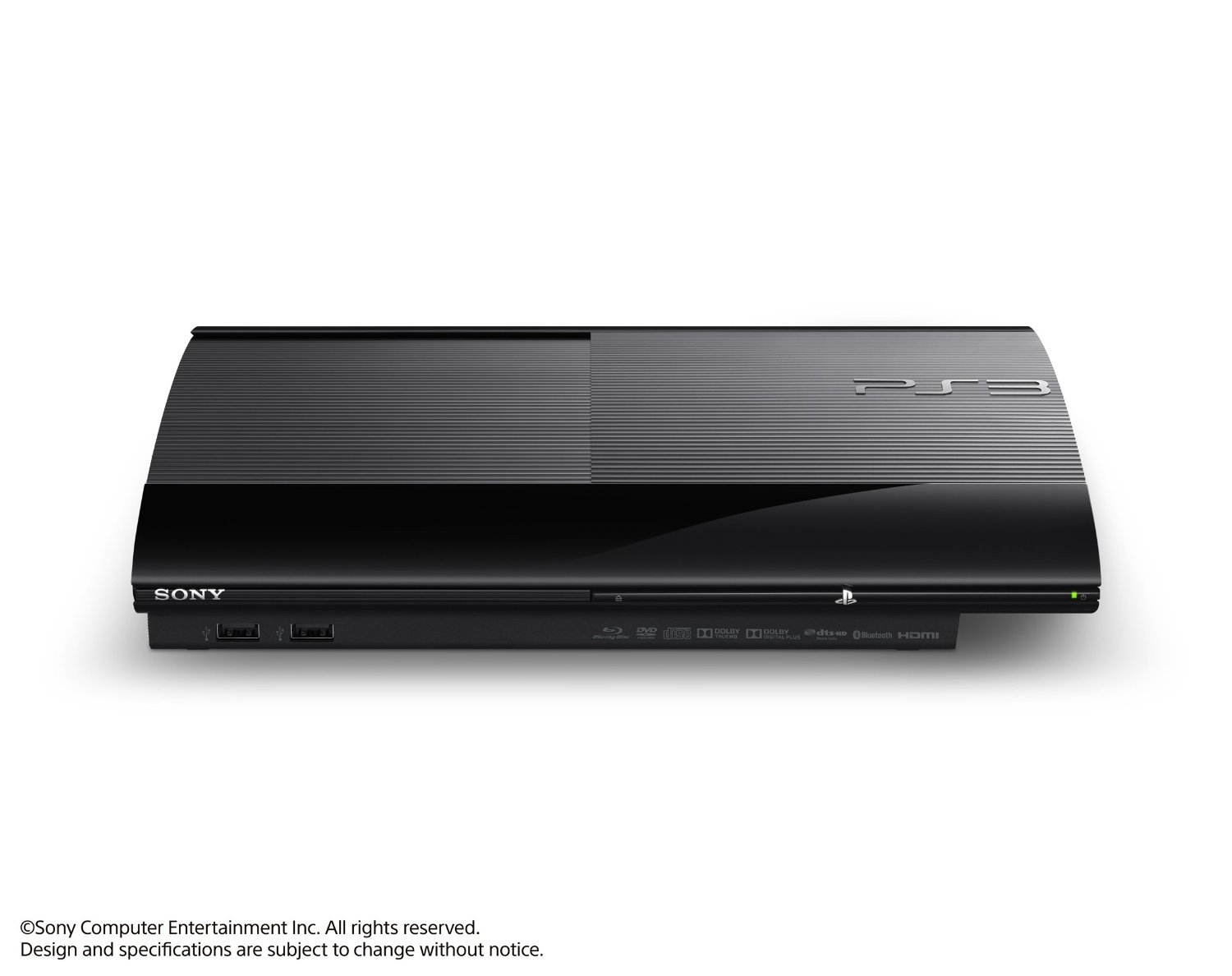 Amazon | PlayStation3 チャコール・ブラック 500GB (CECH4300C 