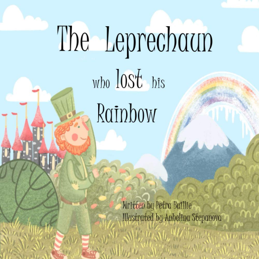 The Leprechaun who Lost his Rainbow