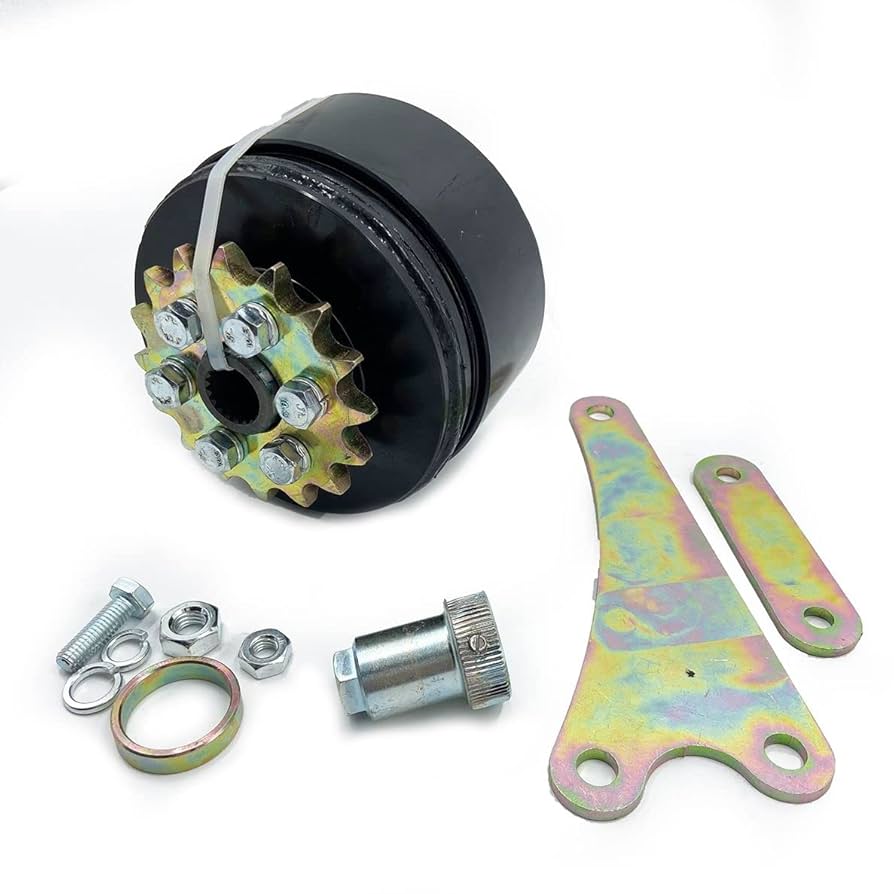 Amazon.com: ZEYADA GY6 150cc Reverse Gear Box Transmission