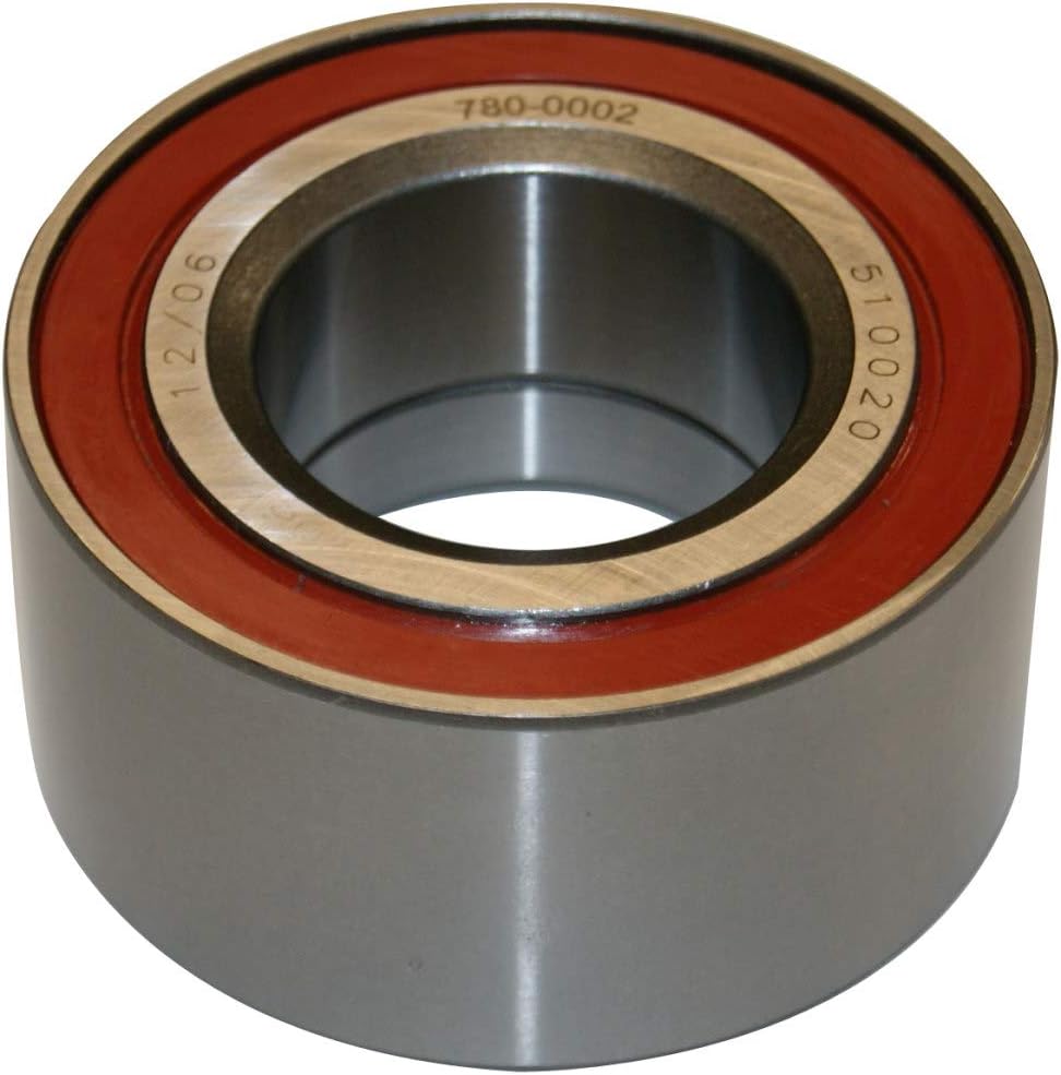 GMB 780-0002 Wheel Bearing Hub Assembly