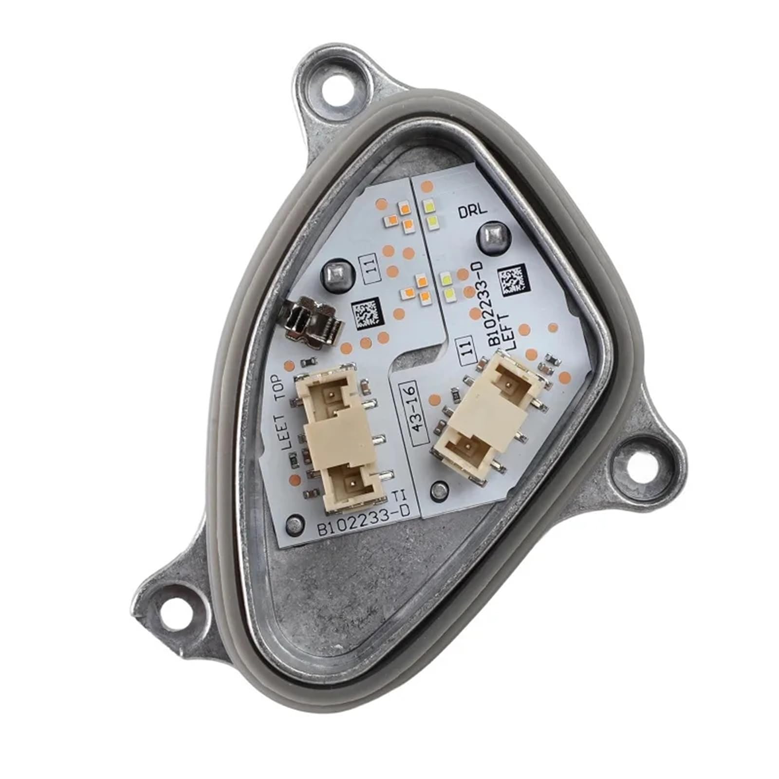 Balasto Automático Módulo de control luces LED DRL para Opel, Seat, León y Cupra (90112019) Reemplazo(Left)