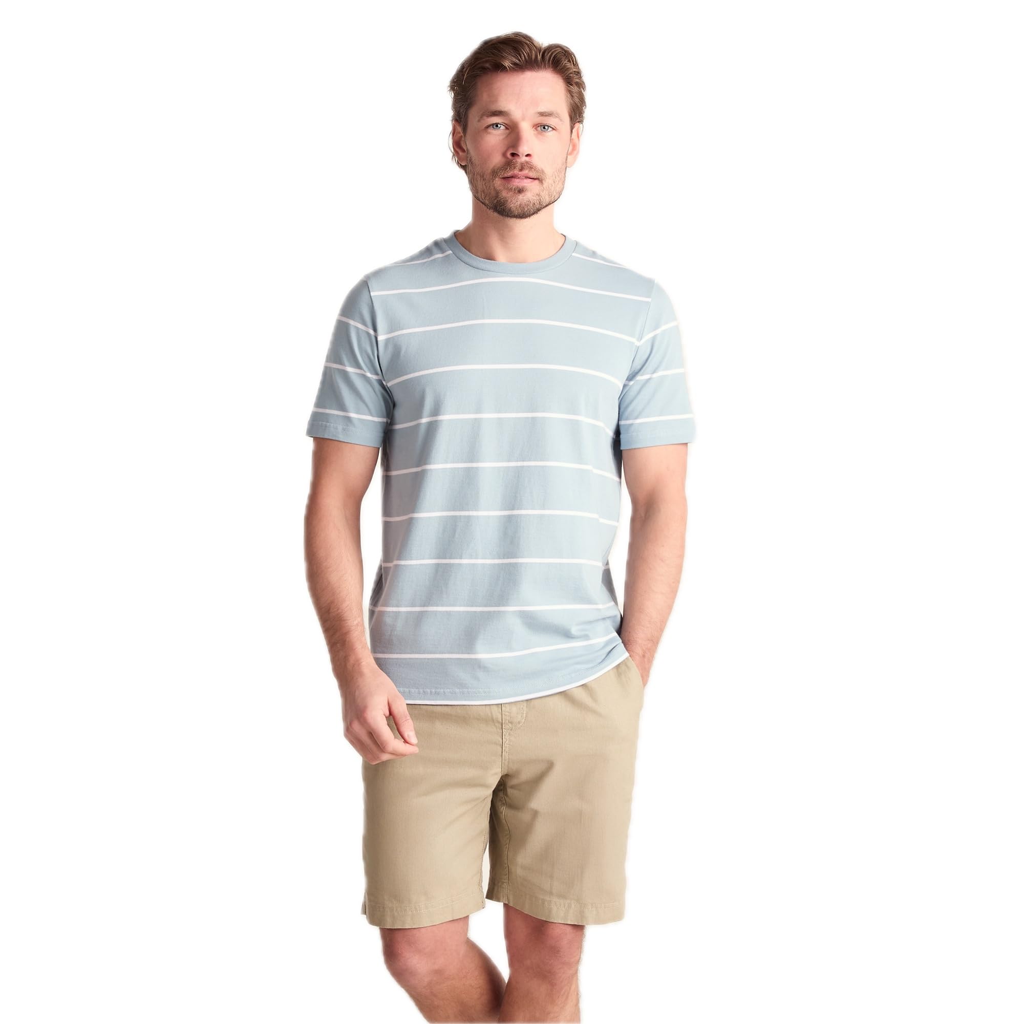 Tog 24 Mens T-shirt Cotton Summer SKY 3XL51/53