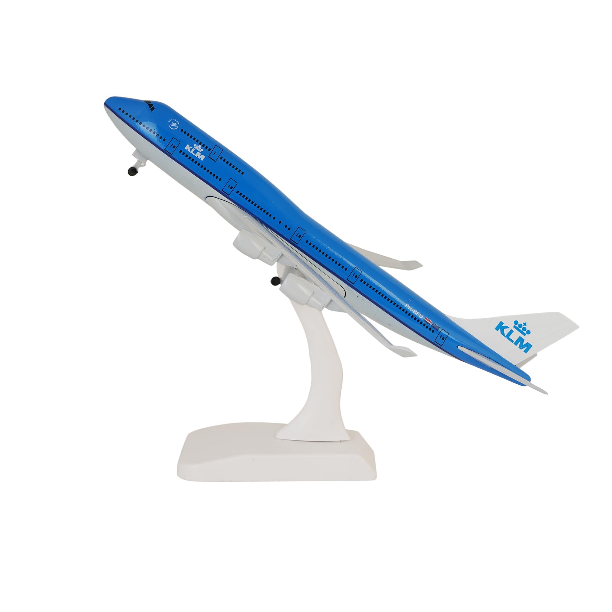 Sage Square KLM 20cm | Detailed Diecast Plane Model | Home Décor| Gift for Aviation Lovers|Enthusiast Gift| Collectible Model | Desk Ornament| (B0CN6RRRSP) Amazon Price History, Amazon Price Tracker