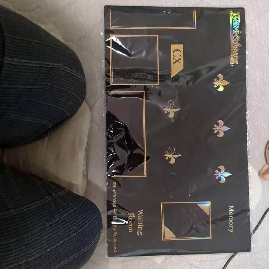 ヴァイスシュヴァルツ　WS ゲーミングプレイマット ヴァイスシュヴァルツWS ゲーミングプレイマット