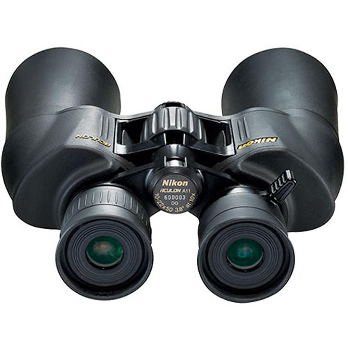 Amazon.com: Nikon ACULON A211 10-22x50 Binocular | Multilayer