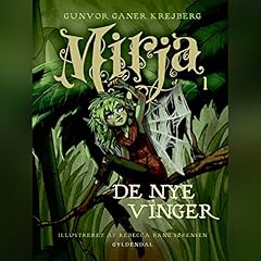Page de couverture de De nye vinger