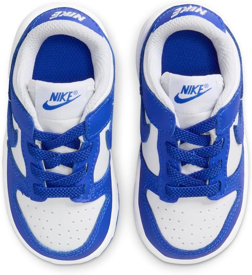 Dunk Low White Royal (TD)