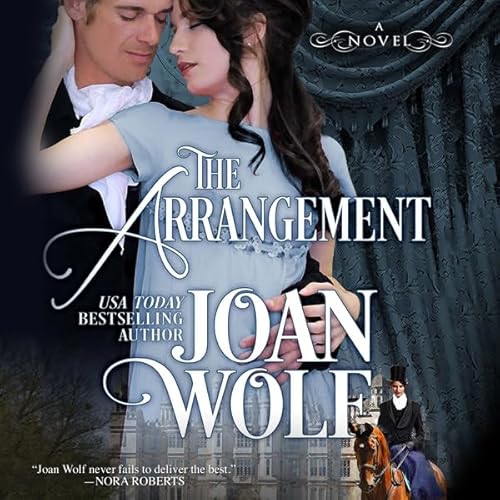 The Arrangement Audiolivro Por Joan Wolf capa