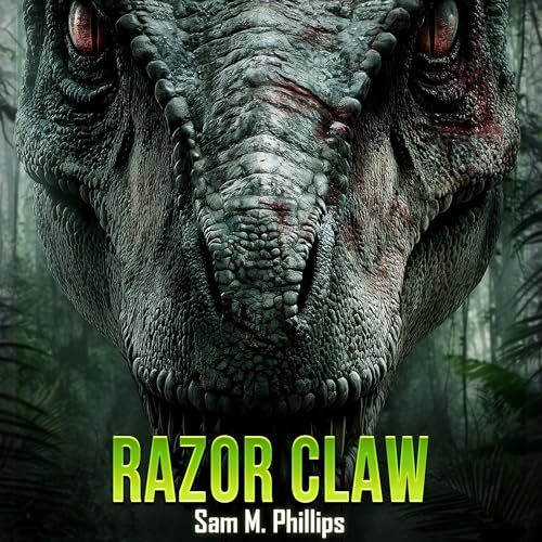 Razor Claw Titelbild