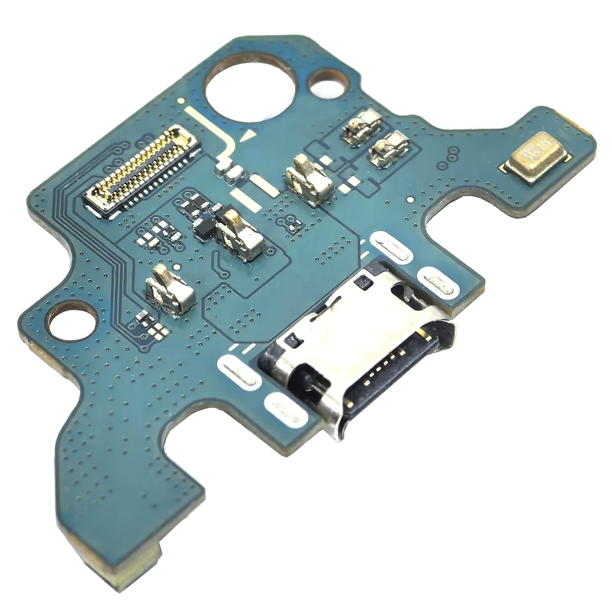 Galaxy Tab A11+ X236 USB Charging Port Flex Cable Replacement SM-X230 USB Type-C Charger Dock Board Flex Connector for Samsung Galaxy Tab A11 Plus 11" SM-X236B Port Repair Part