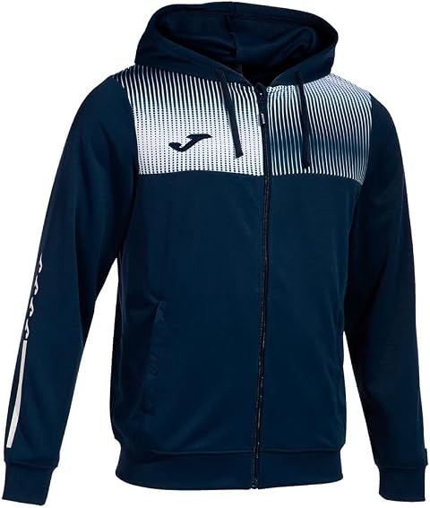 Joma Chaqueta Capucha Eco Supernova Hombre Chaqueta con capucha Hombre (Pack de 1)
