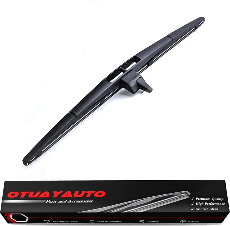 Palheta do limpador traseiro OTUAYAUTO 14" para Honda Pilot 2009–2015 – 1 unidade