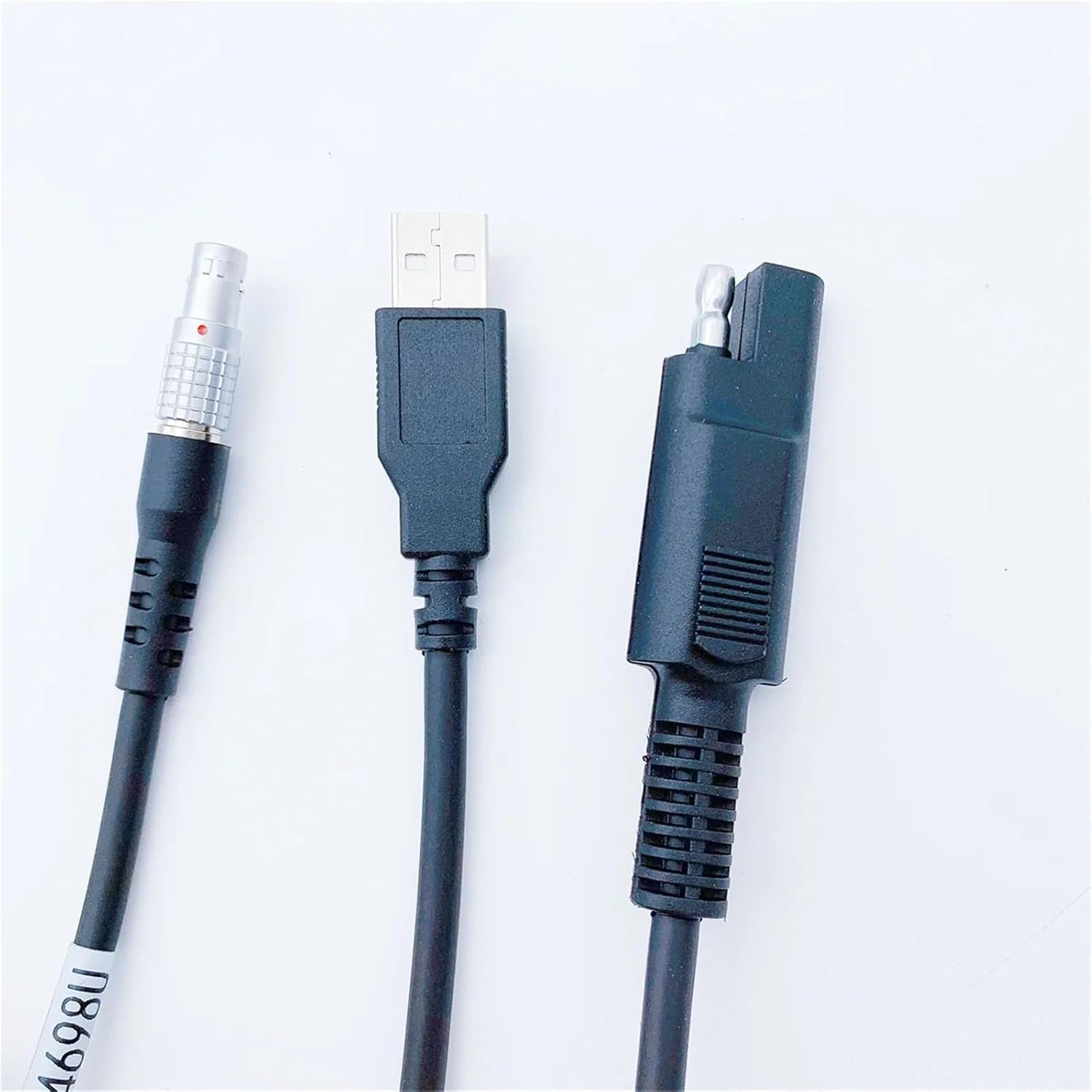 GEV187U Cable Suitable for Total Station TS03 TS06 TS09 TS11 TS15 TS16 TCR402 TCR702 TCR802 TCR1201(3 Meter)