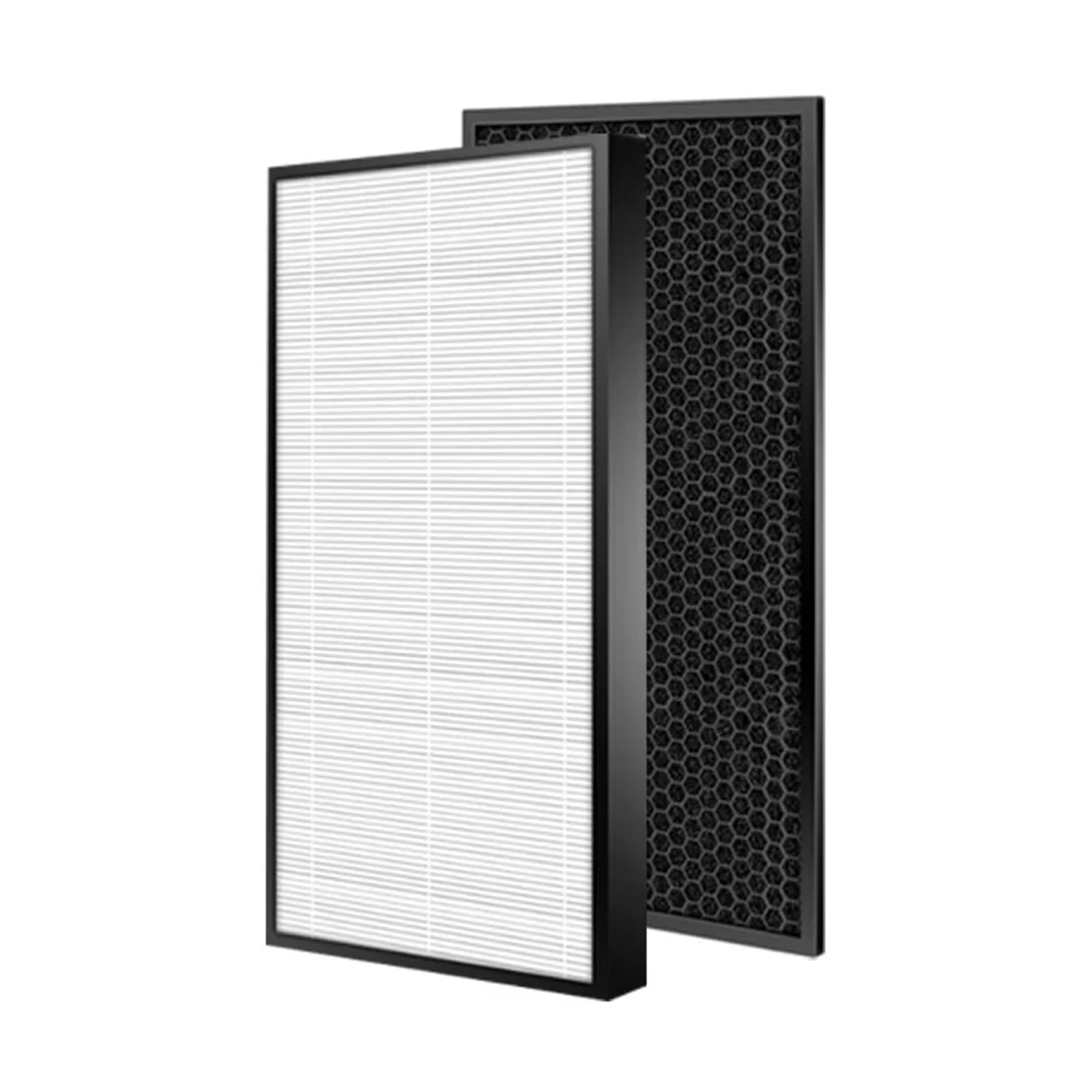 Ufitvxurdi Set Custom Made Hepa Filter Carbon Filter 380 * 330 * 35Mm/10Mm