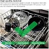 Accesorios para T M5/T M6 Thermomix, juego de cortador y pelador multifuncional (cuchillas A+B) 7