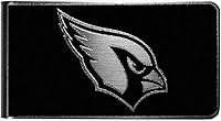 Vista 24 de Siskiyou NFL Unisex Black and Steel Money Clip