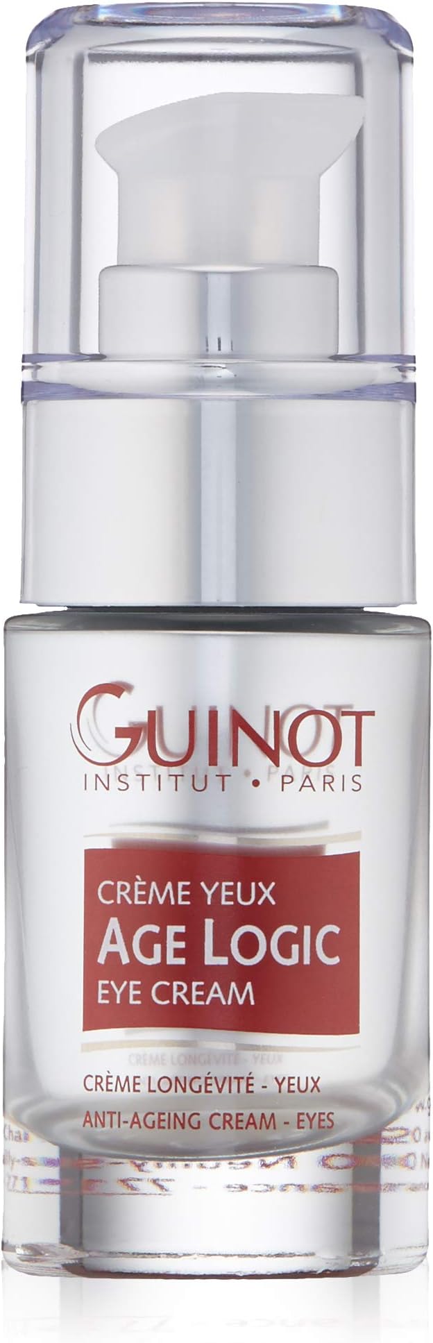 Guinot Age Logic Eye Cream, 0.44 Fl Oz