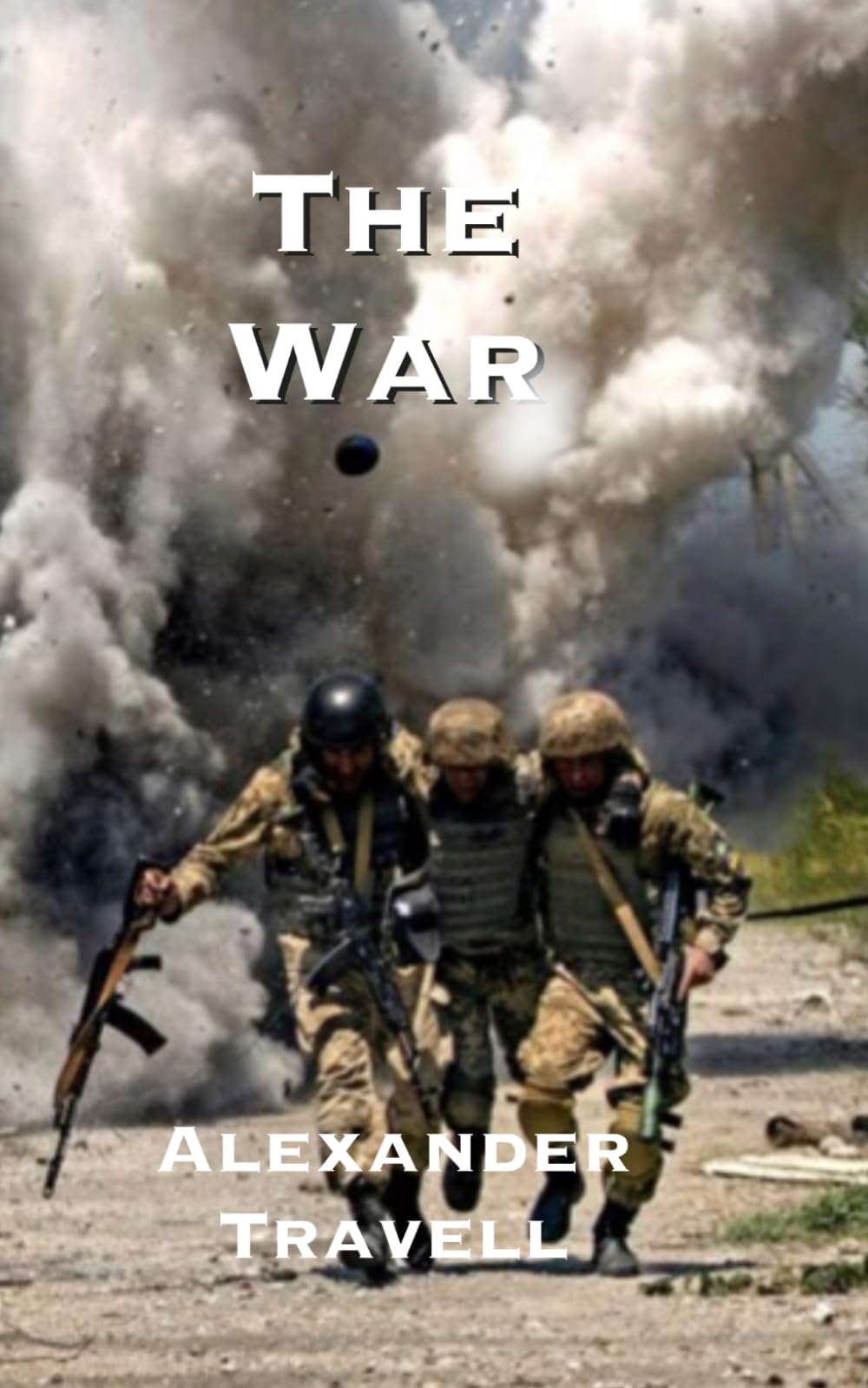 The War: A mercenary in Ukraine