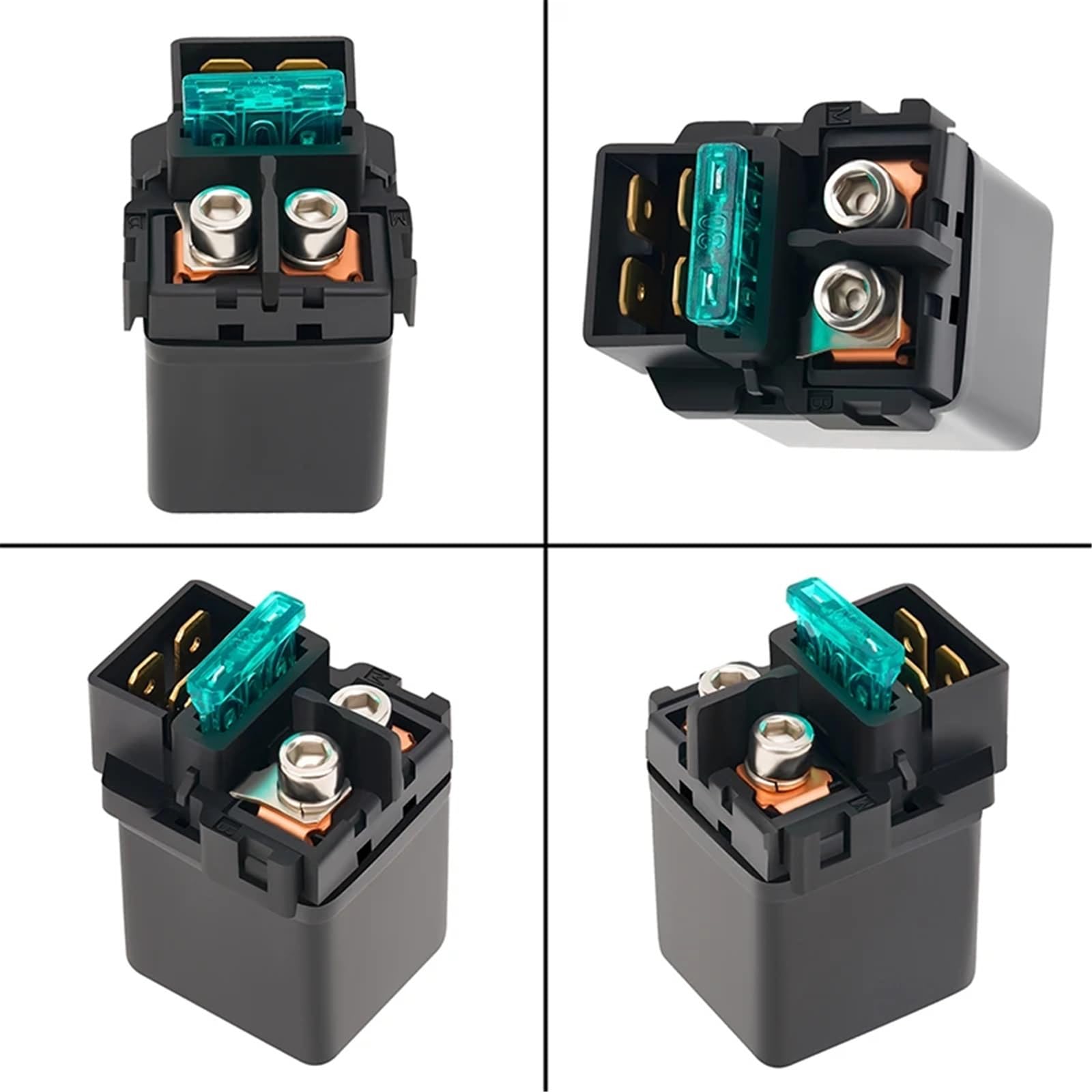 Amazon.co.jp: オートバイ用スターターリレー Compatible With For
