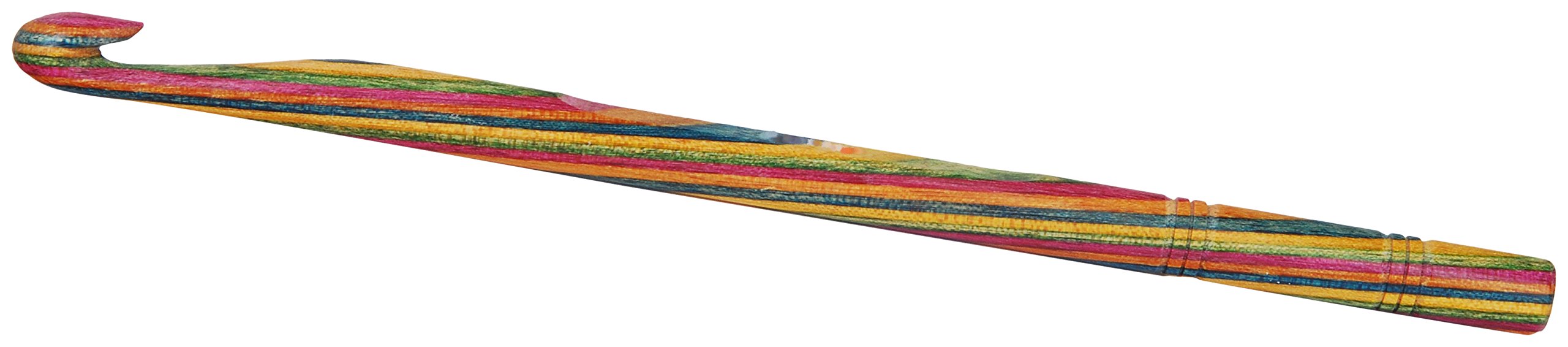 KnitPro Symfonie Single Ended Crochet Hook | 7.00mm