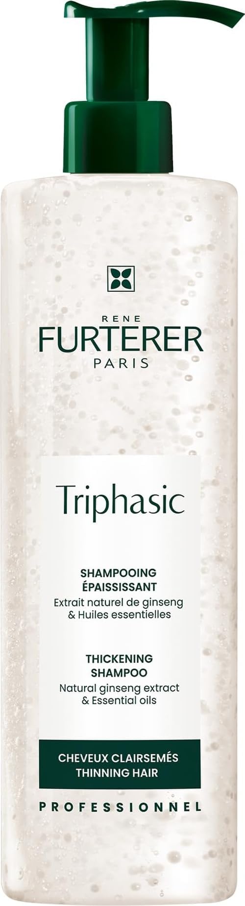 René Furterer Triphasic Thickening Shampoo