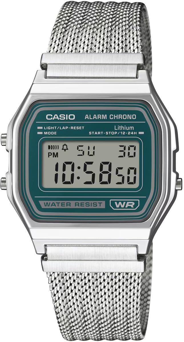 Amazon | [カシオ] CASIO デジタル 腕時計 ヴィンテージシリーズ