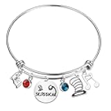 FAADBUK Musical Inspired Charm Bracelet Musical Theatre Gift Theatre Fans Gift