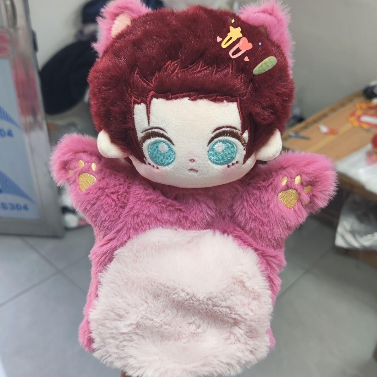 潔 蜂楽 千切 からあげクン ぬい なりきり！からあげクンぬいぐるみ（潔 世一）/『劇場版ブルー
